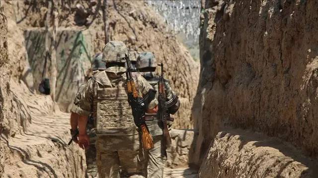 Son dakika! Azerbaycan'da 4 polis şehit oldu! Karabağ'a karşı 'antiterör operasyonu' başlatıldı 7